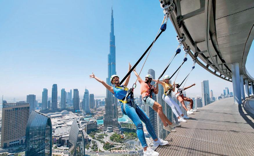 Summer sorted: Dubai delivers, Emirates elevates