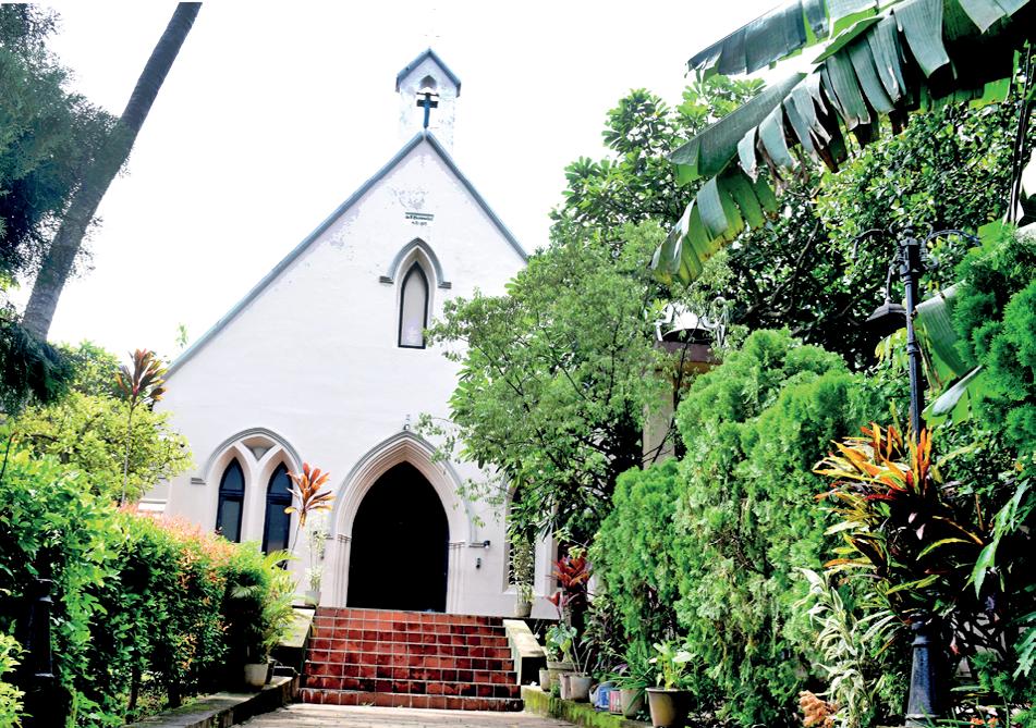 St. Thomas’ Church Ginthupitiya celebrates 210 years