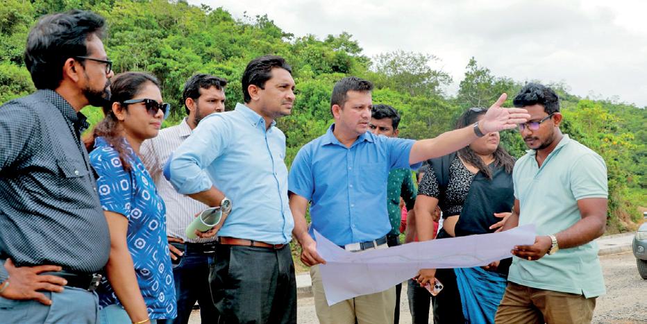 Govt. fast tracks Raigampura Green Industrial Zone to tackle land shortage for industry