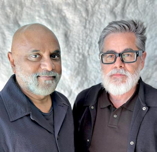 2025 Geoffrey Bawa Memorial Lecture on 24 July by Frank Escher and Ravi GuneWardena
