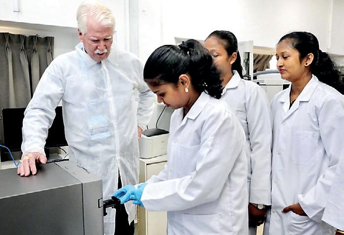 US Embassy strengthens regional efforts to combat synthetic drug threat