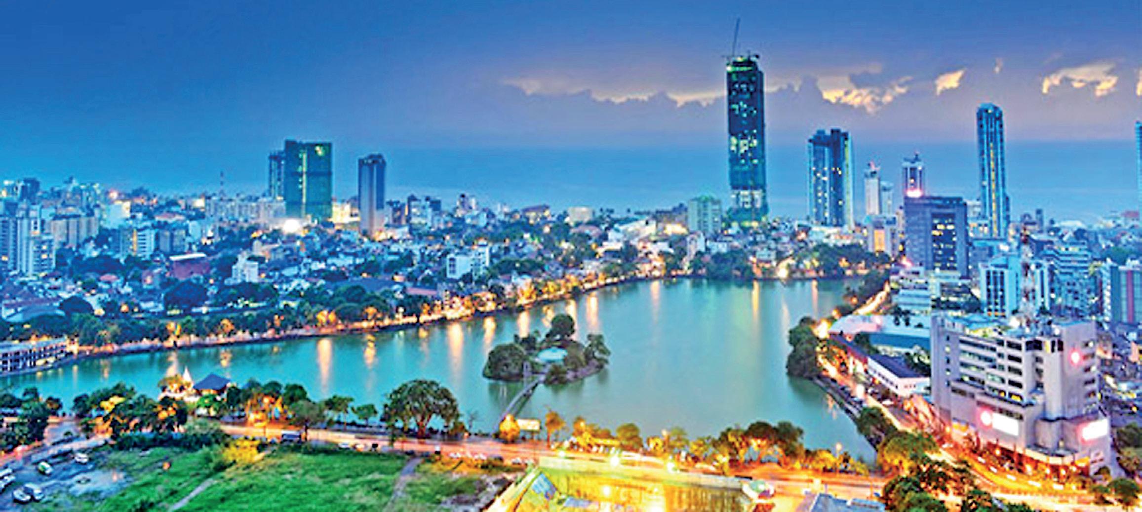 Global shocks and Sri Lanka's road to recovery