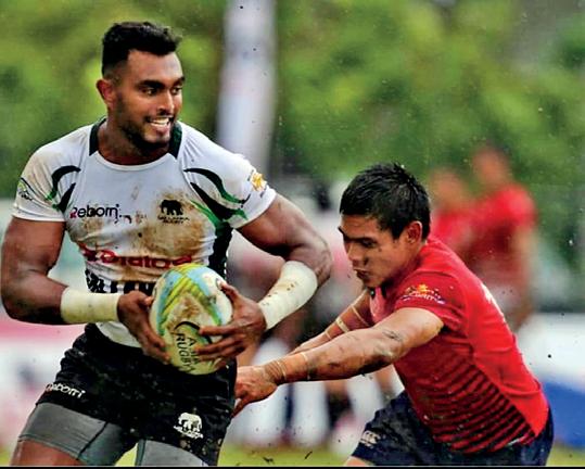 Colombo to host Asia Rugby Sevens after six-year wait in Oct.