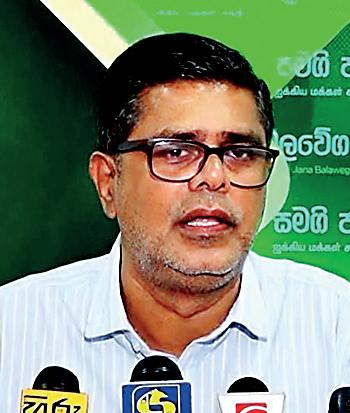 Mujibur demands removal of Deputy Minister Jayasekara over Easter Sunday attack allegations