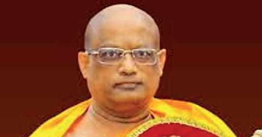 Asgiri Anunayake Thero passes away