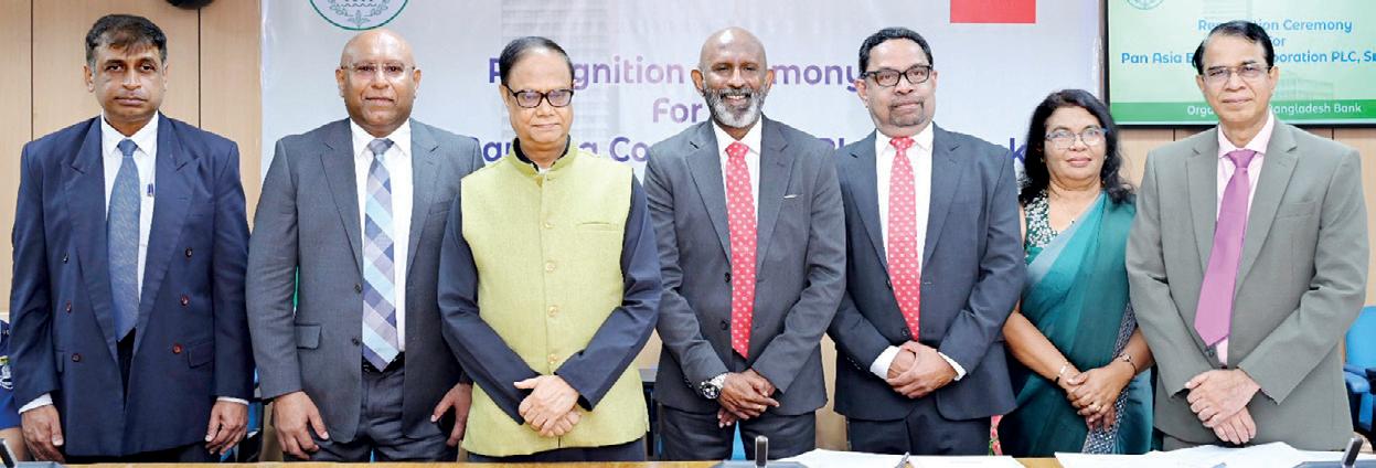 Bangladesh central bank honours Sri Lankan bankers for foiling 2016 cyber heist