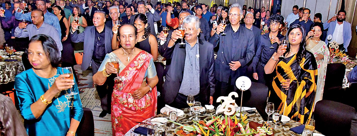 Leema Creations marks Silver Jubilee with elegance: Opens new chapter
