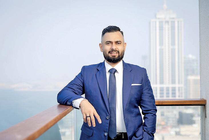 Shehan Safraz new GM at Granbell Hotel Colombo