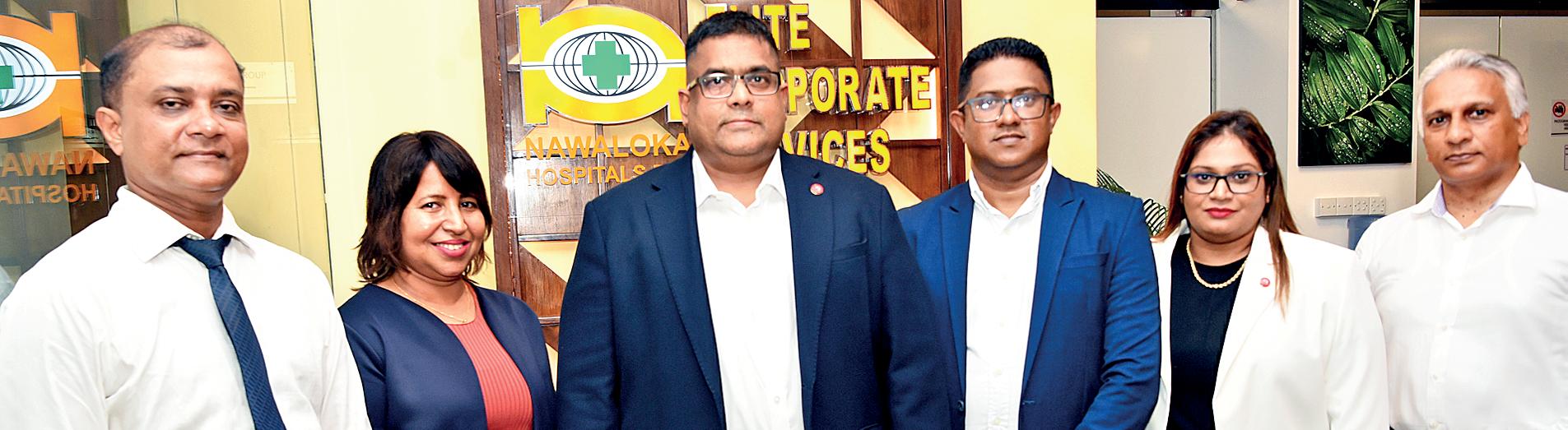 Ceilao Insurance Brokers forges exclusive partnership with Nawaloka Hospitals to redefine healthcare accessibility