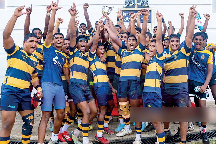 Duple drub in Colombo shifts Rugby Monarchy to Kandy