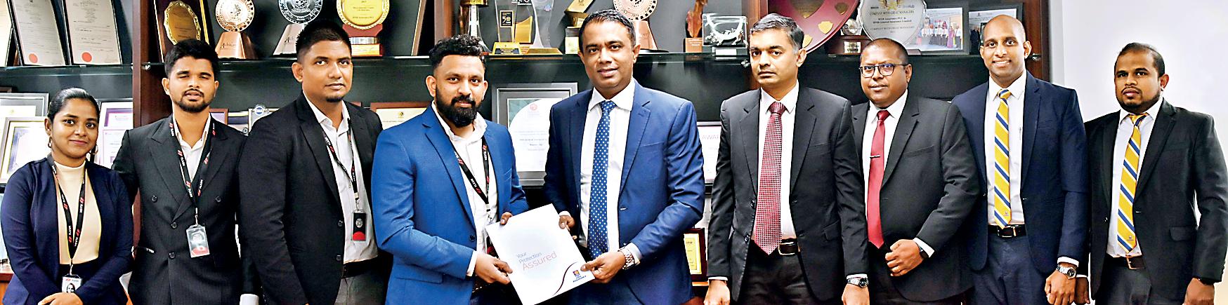 HNB Assurance and Flash Health join hands to redefine wellness for policyholders across Sri Lanka