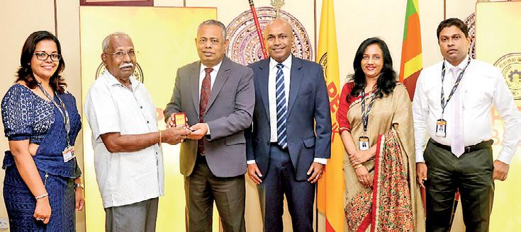 People's Bank celebrates winners of 'Ran Kaasi Vaasi' and 'Vanitha Pranama' campaigns