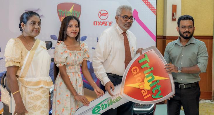 Trinity Global launches flagship LTW 200 and entry-level BO2, powering e-mobility revolution