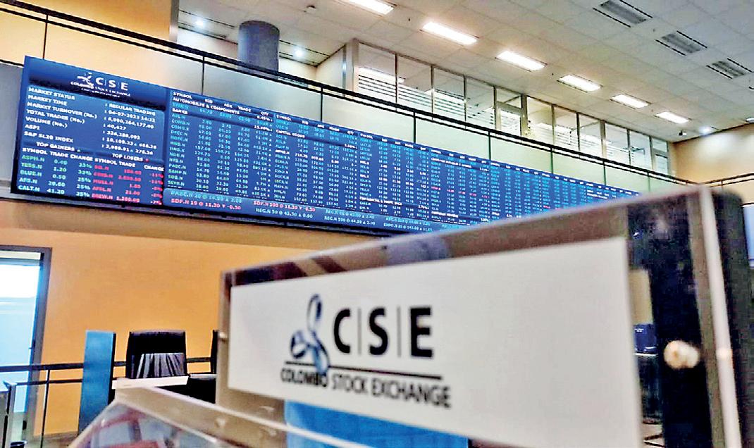 Colombo stock market sustains bull run after CBSL move