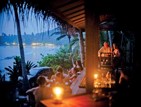 Sri Lanka's Smoke & Bitters ranked 14th best bar in Asia