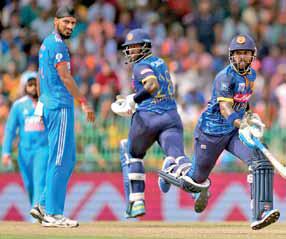India's white ball tour of Sri Lanka not feasible
