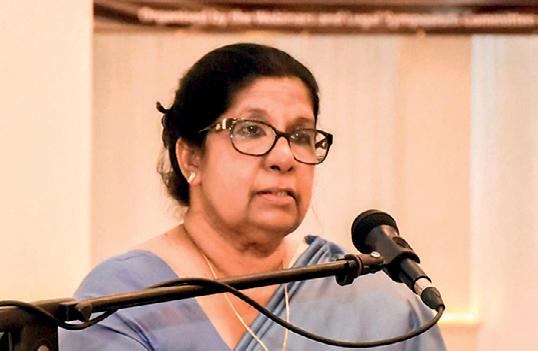Chief Justice gives checklist to make Sri Lanka a “Just Republic”