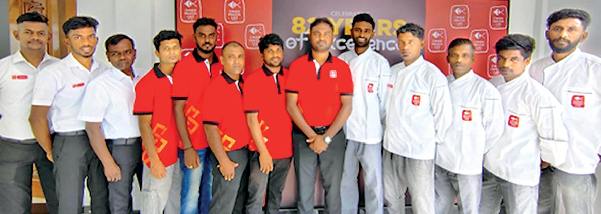 Chinese Dragon Café opens flagship outlet in Jaffna