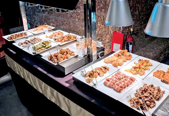 Celebration of Thai and Chinese flavours at Cinnamon Lakeside Colombo