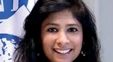 First Deputy MD Gita Gopinath quits IMF to re-join Harvard Economics Faculty