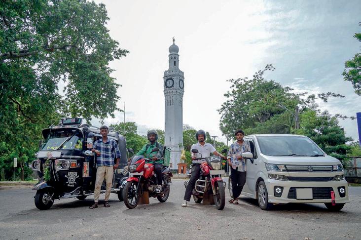 Uber rolls into Jaffna