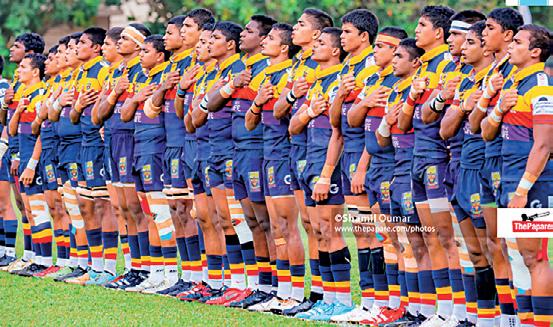 Kings of Rugby set out to redeem their Kingdom