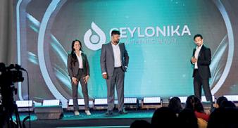 Ceylonika Cosmetics officially launches in Sri Lanka