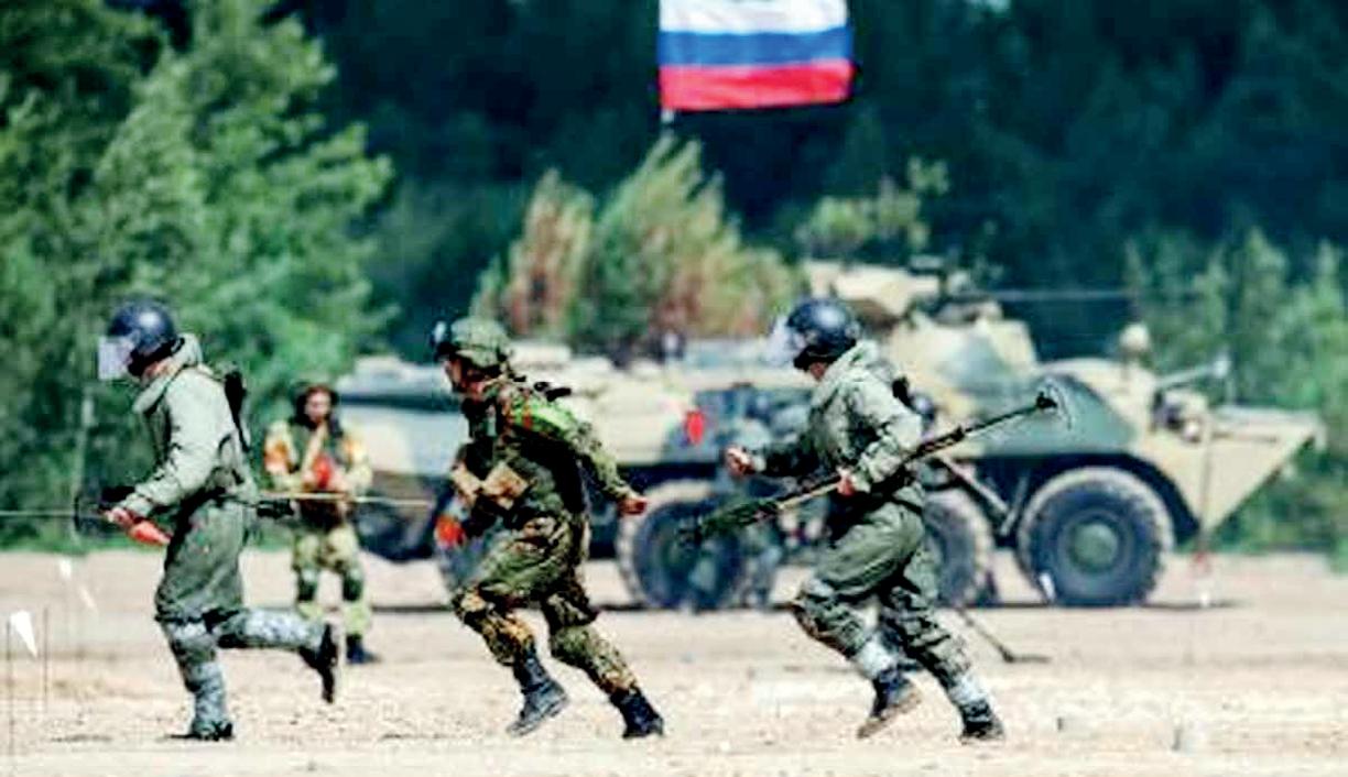 Bait of ruble and shadow of war: Sri Lanka’s mercenary scandal