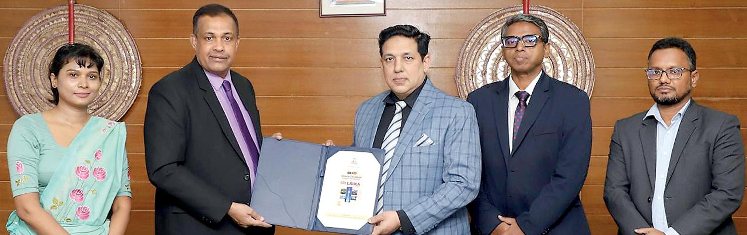 Sri Lanka – Bangladesh keen to enhance economic cooperation