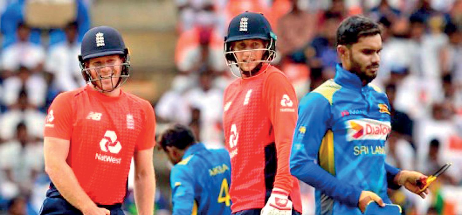 Sri Lanka to make white ball tour of England next year