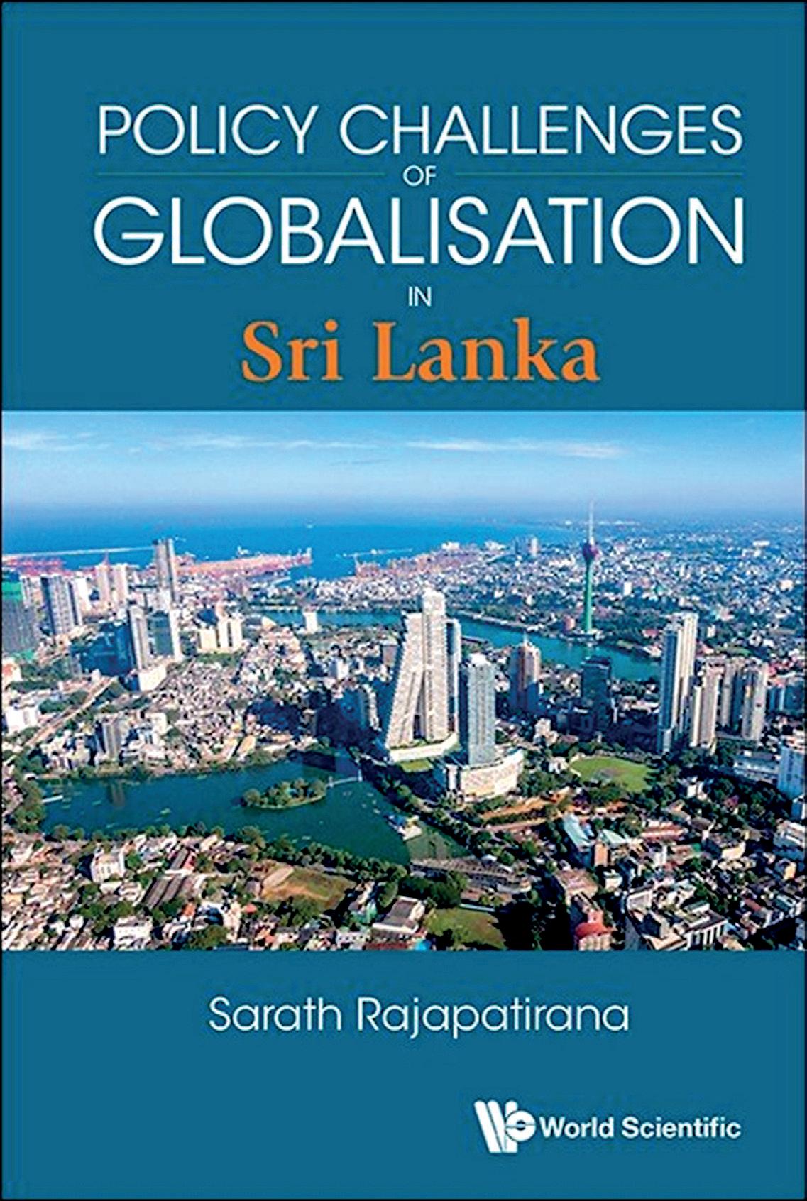 Sri Lanka's globalisation and its policy challenges, according to Dr. Sarath Rajapatirana