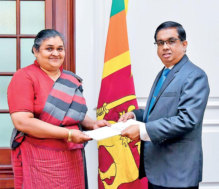 P.A.G. Fernando appointed Chief Secretary of Uva Province