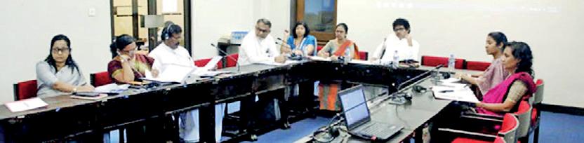 Sectoral Committee reviews proposed education reforms to boost human capital