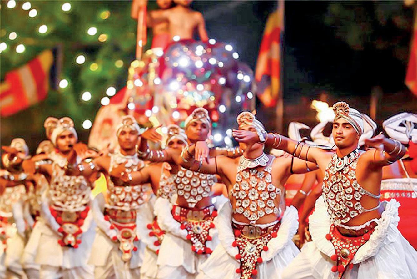 Historic pageant of the hill capital