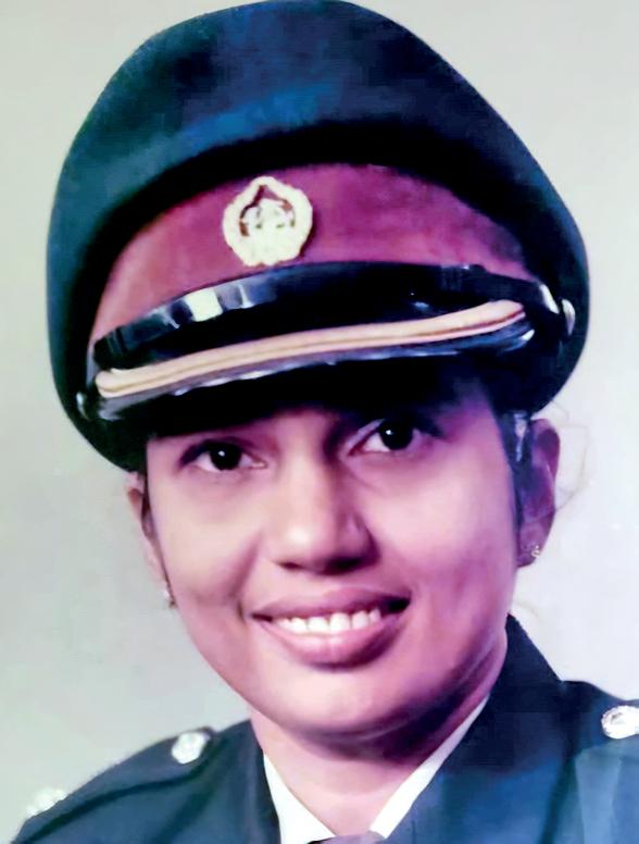 Ramani, the woman soldier who picked up the pen