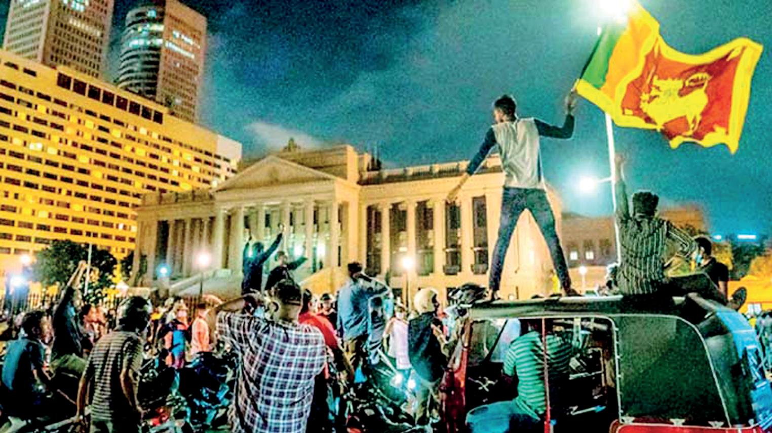 Three years after Aragalaya: bring on the next revolution