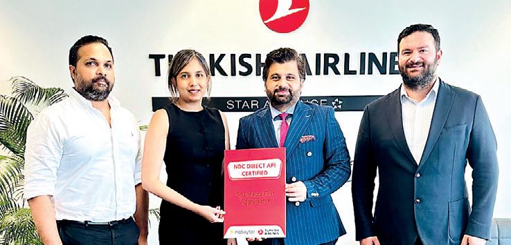 Inqbaytor becomes first certified Turkish Airlines NDC aggregator in Sri Lanka