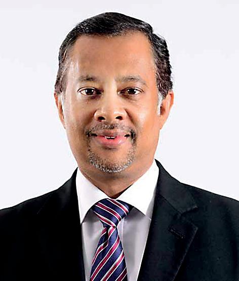 Indrajit Wickramasinghe appointed to DIMO Board
