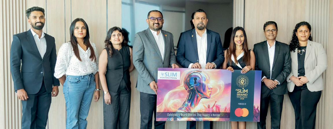 SLIM and Mastercard forge strategic collaboration to elevate Sri Lankan brands on global stage