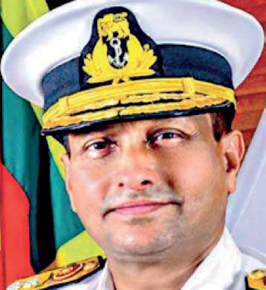 Defence Ministry has its say over remanding of former Navy Commander Ulugetenne