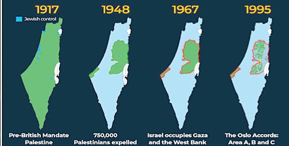 Has Israel become a pariah State of the world?