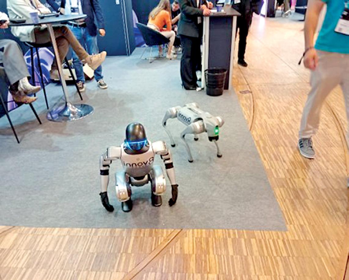 Bluechip Technologies at RAISE Summit 2025