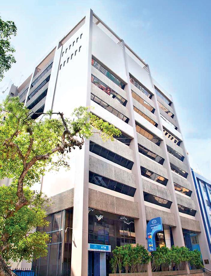 ComBank’s Rs. 15 b Green Bond issue draws 160 applications worth Rs. 21.3b