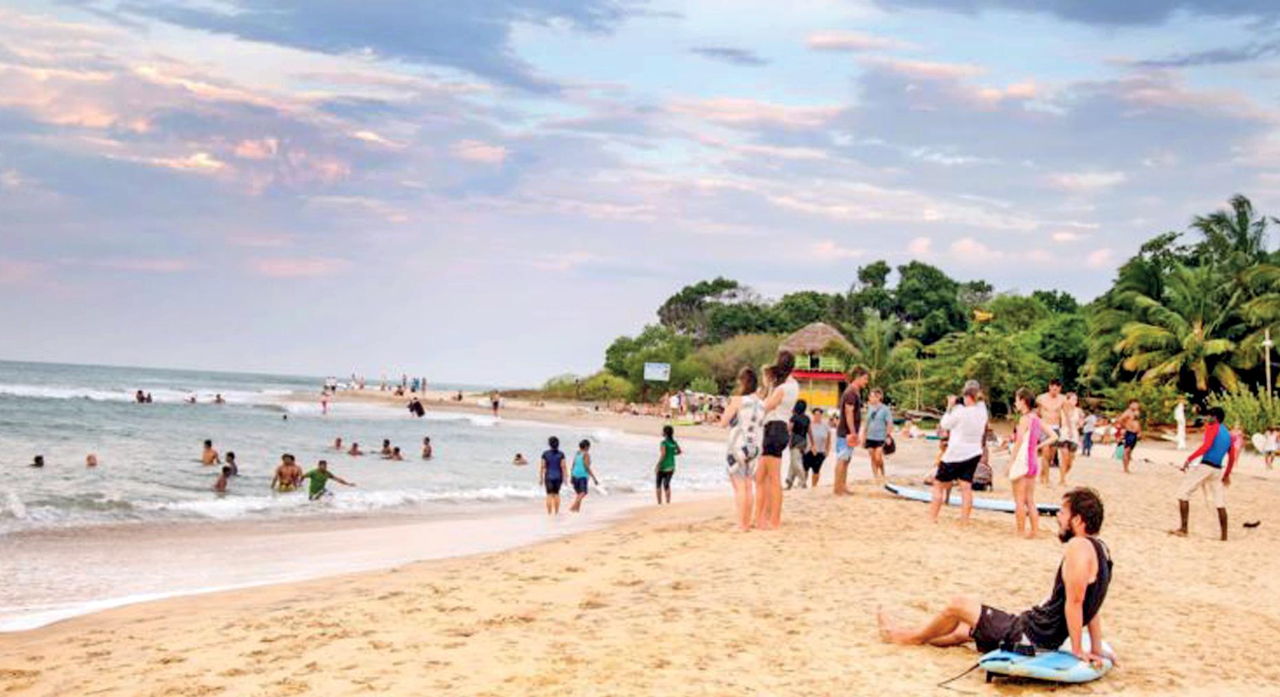 Arugam Bay: Gentle warning, Mr. President