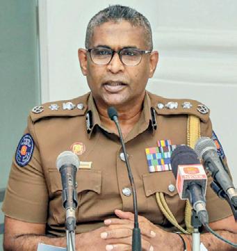 Constitutional Council approves Priyantha Weerasooriya as 37th IGP