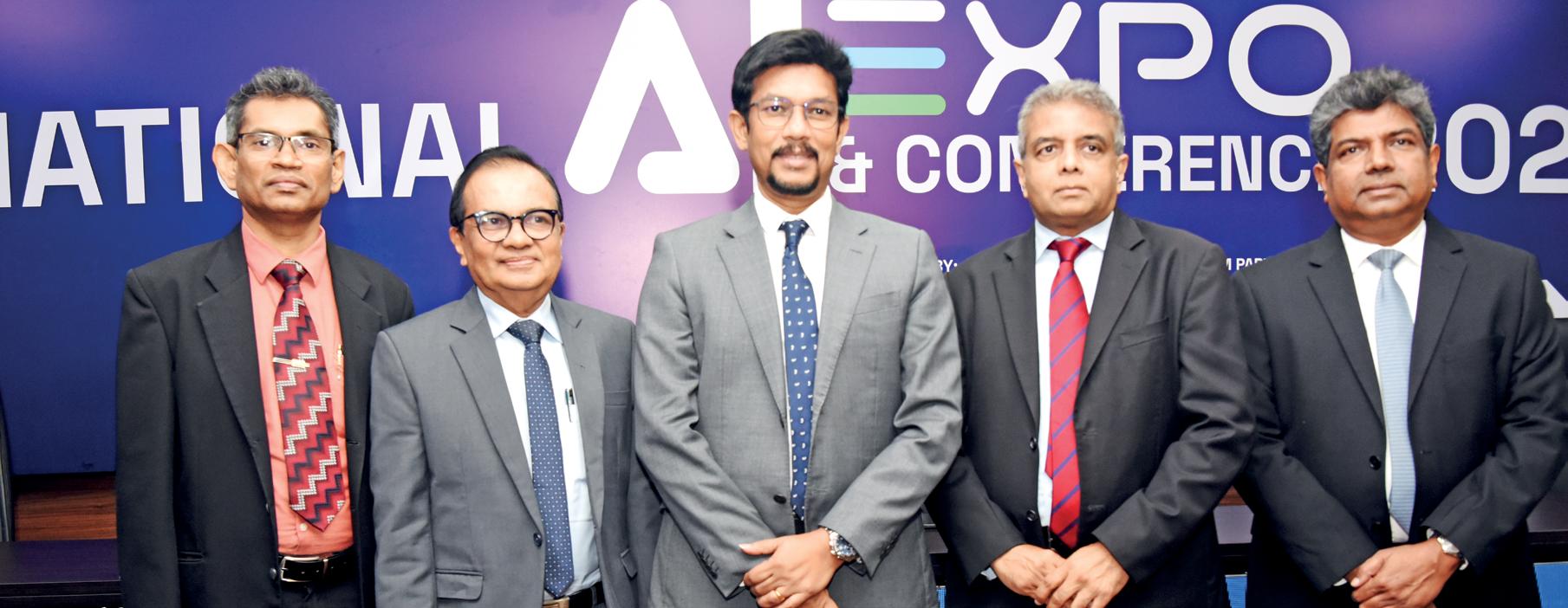 Sri Lanka to host first-ever National AI Expo to drive $ 15 b digital economy