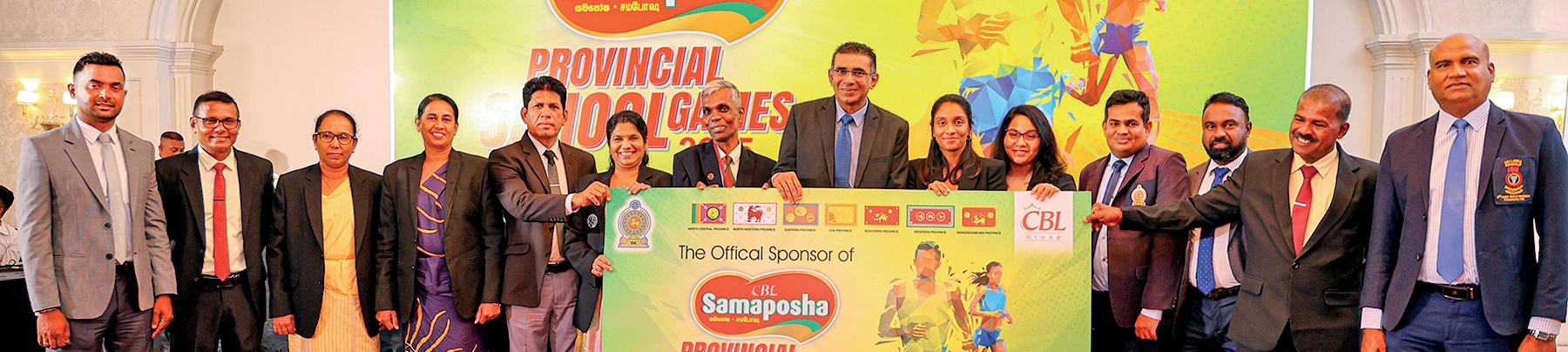 'Samaposha Provincial School Games 2025' begins