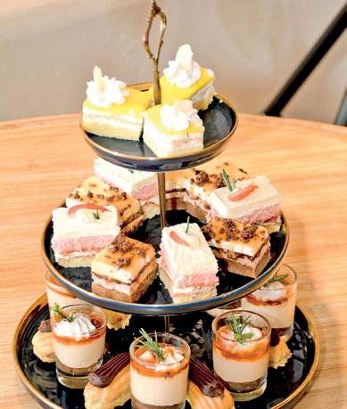 The Fort Café by Tasty Caterers opens in Colombo's business hub