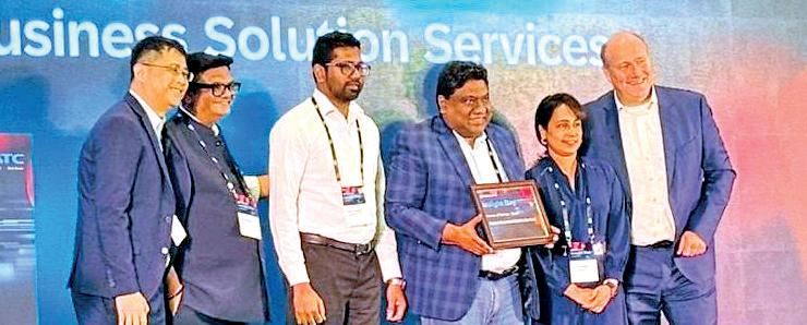 PBSS wins SAP Business One Partner of the Year for South India Region