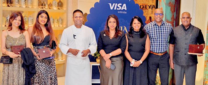 Visa presents “India on a Plate”